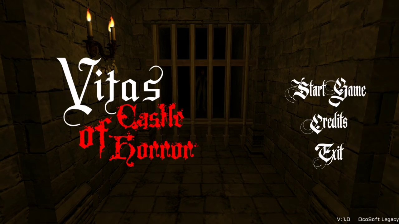 Vitas Castle Of Horror Mobile - Android Gameplay