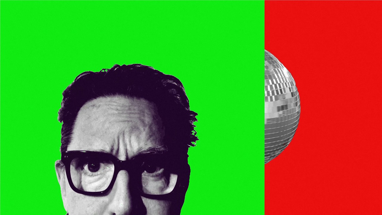 They Might Be Giants - Get Down (Official Video)