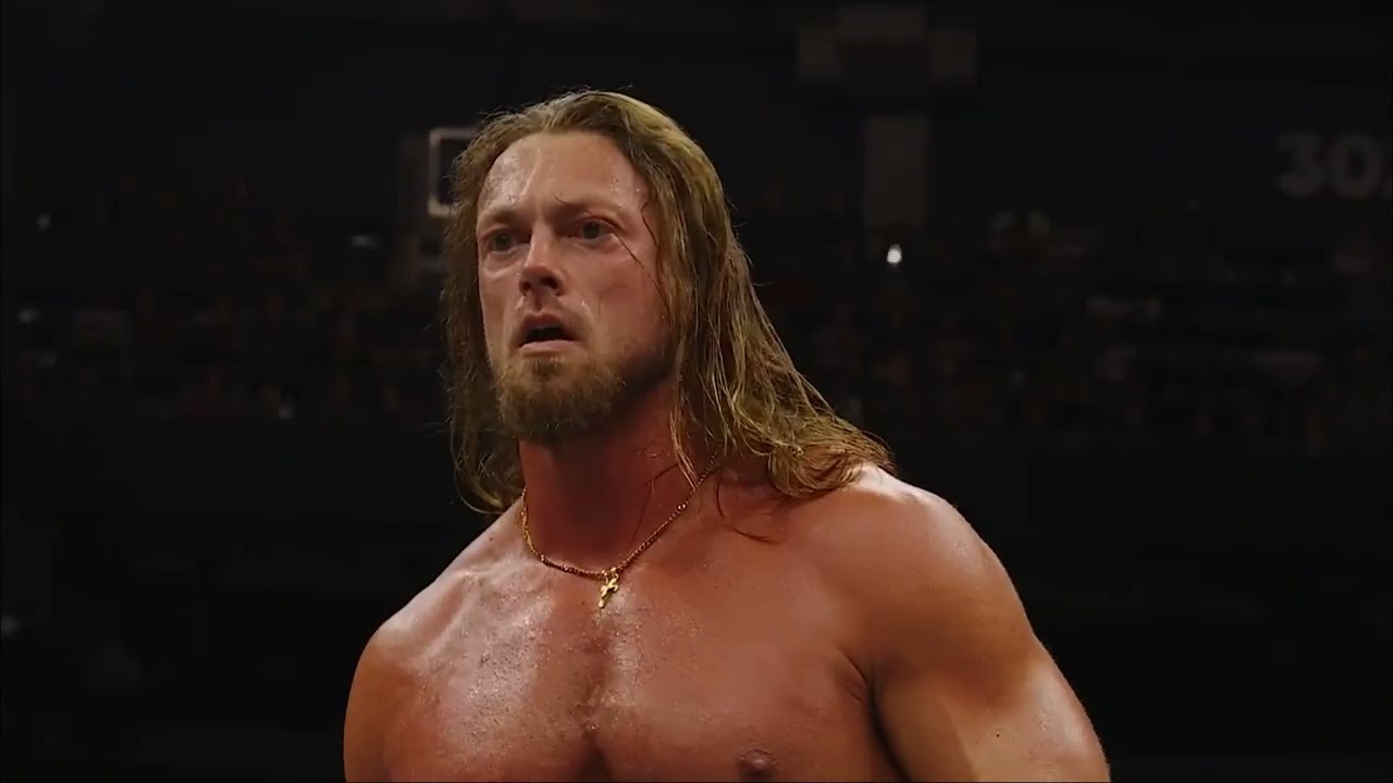 Hook Badass Entrance: AEW All Out 2025 Toronto September.20,2025