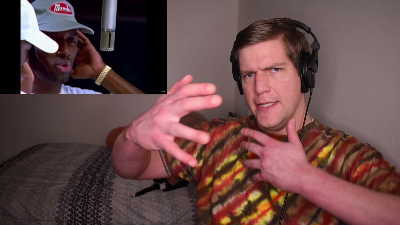 Reaction to 'One Sweet Day' by Mariah Carey ft. Boys II Men!