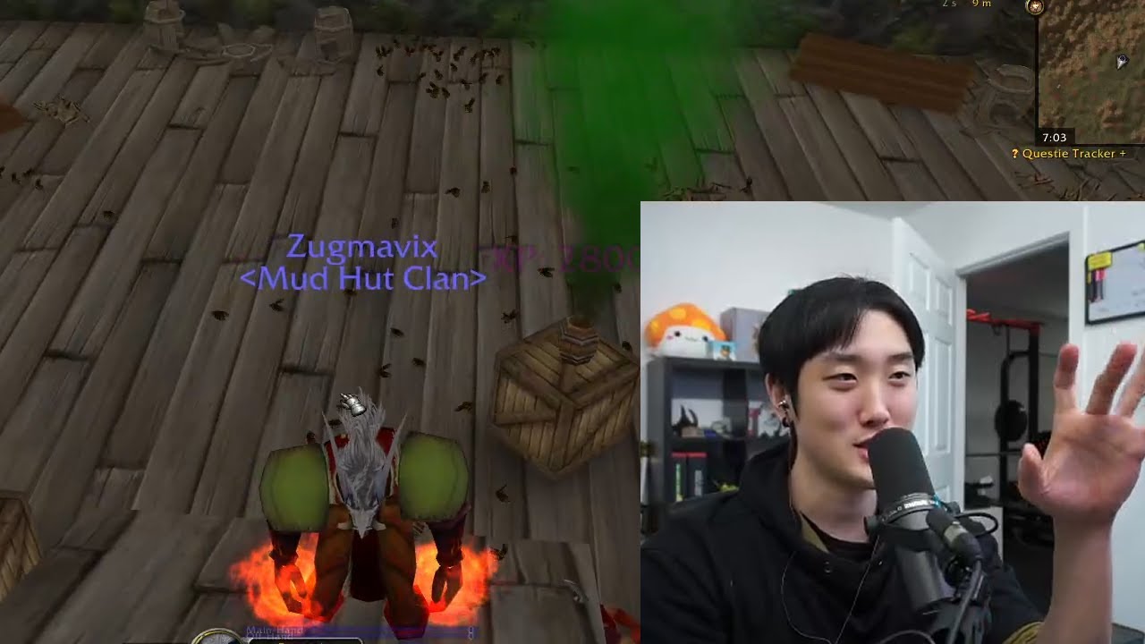 Are Horde Players The Bad People?