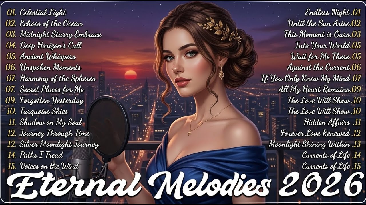 Slow Rock Classics Collection | Emotional Golden Era Songs