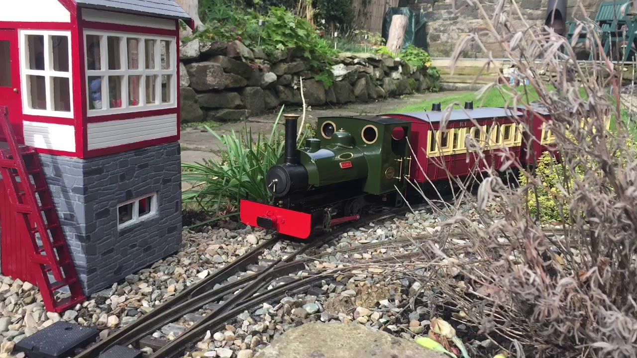 My first year with a Roundhouse Bertie