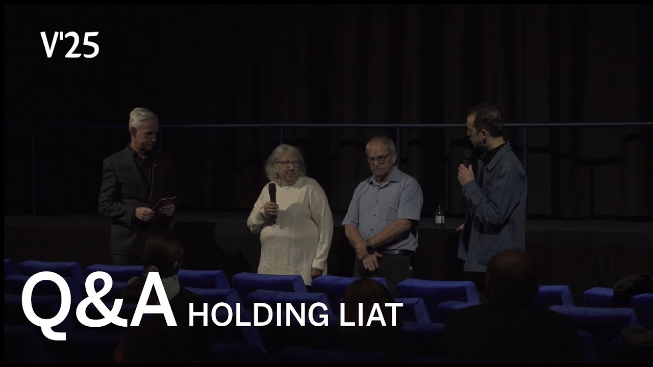 Viennale 2025: Q&A HOLDING LIAT