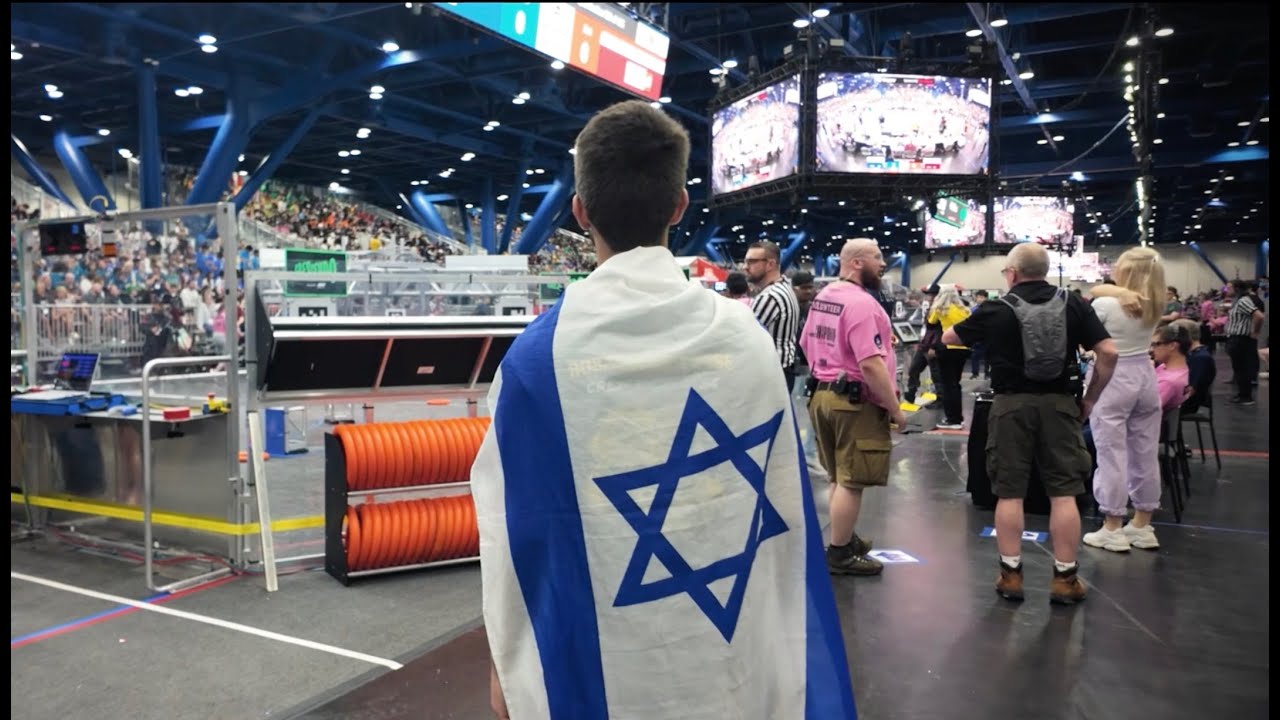 RoboActive 2096 2024 Championship Recap