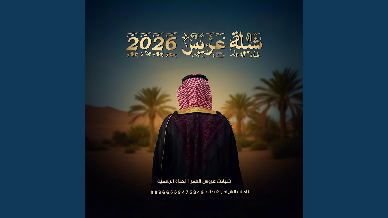 شيلة عريس 2026 | عدنا إليكم من جديد | للطلب الشيله...