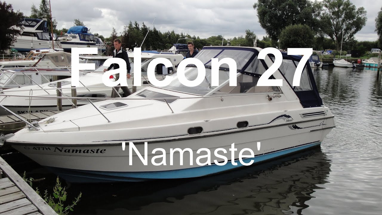 Falcon 27 - Boating Memories