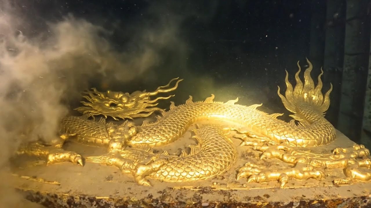 The Lost Treasure Vault of MS Awa Maru &mdash; Japan&rsquo;s Sunken Gold Beneath the Pacific