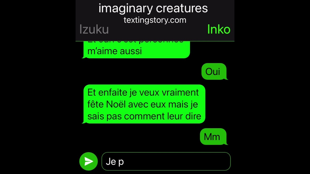 Imaginary creatures 2 | Fin | TODOBAKUDEKU | By: •Oni chan•