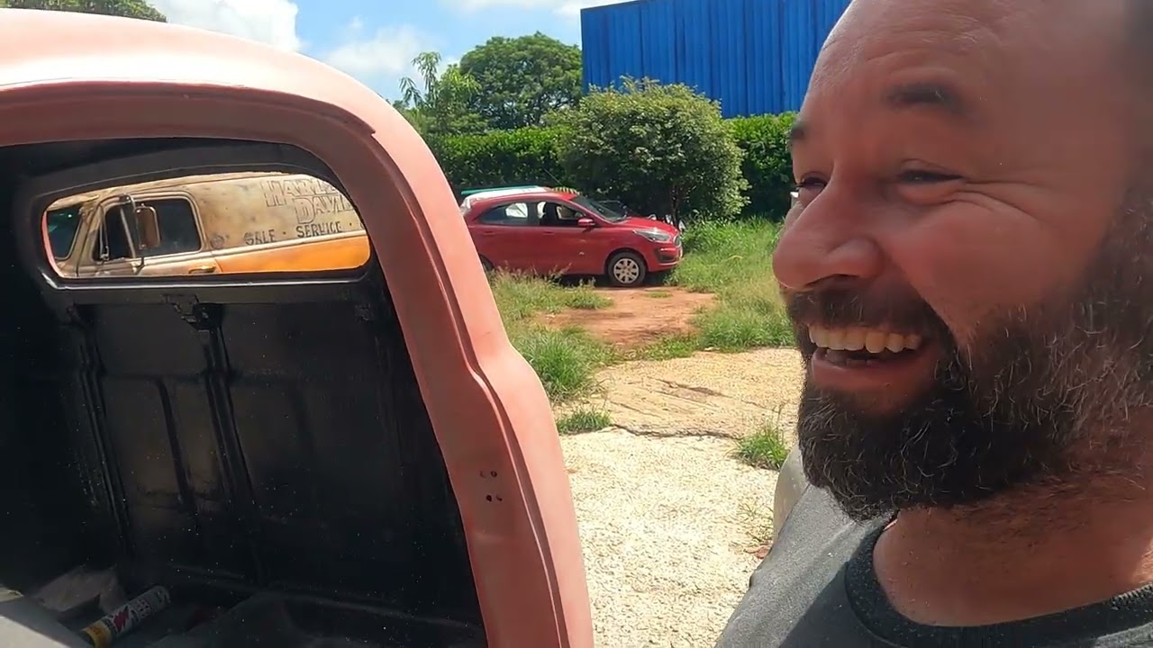 OFICINA RAIZ DO BRASIL| OS PIRATAS NO COMANDO