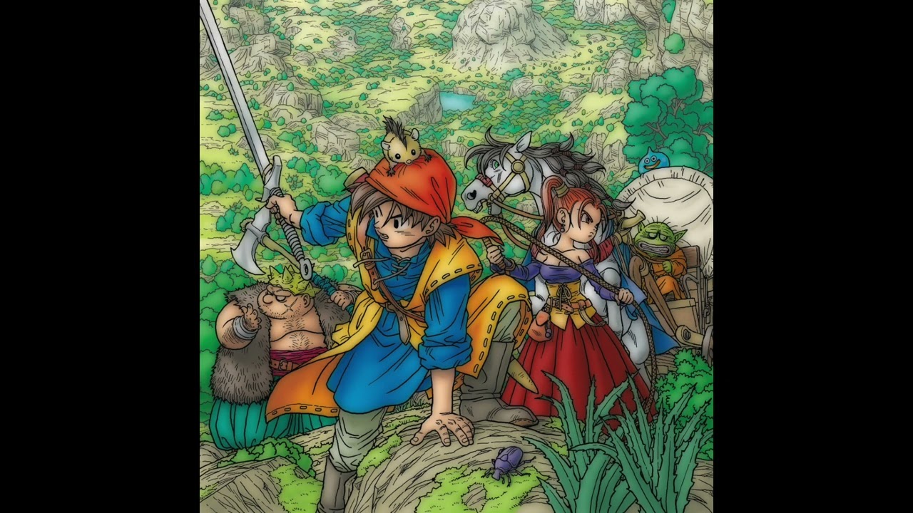 Dragon Quest VIII Type Beat - Remember Me (Prod. Mono K.)