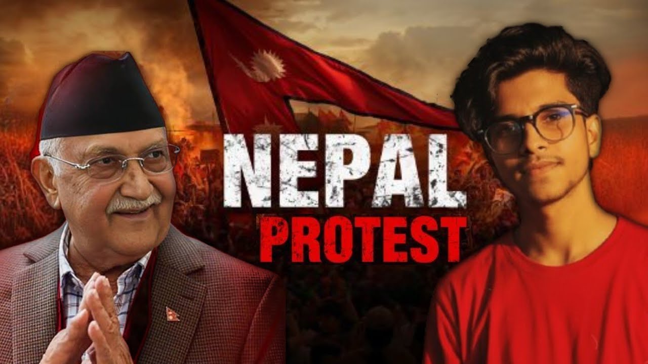 The Dark Reality of Nepal&rsquo;s Protests | Social Media, Corruption & Crisis
