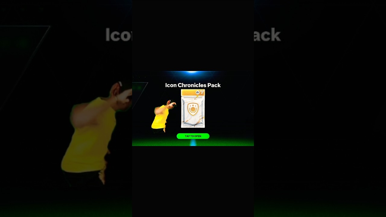 ICON CHRONICLES PACK 😱💀 #fcmobile #eafc24 #fc25 #fifamobile #fifa #eafc25 #fc24 #subscribe