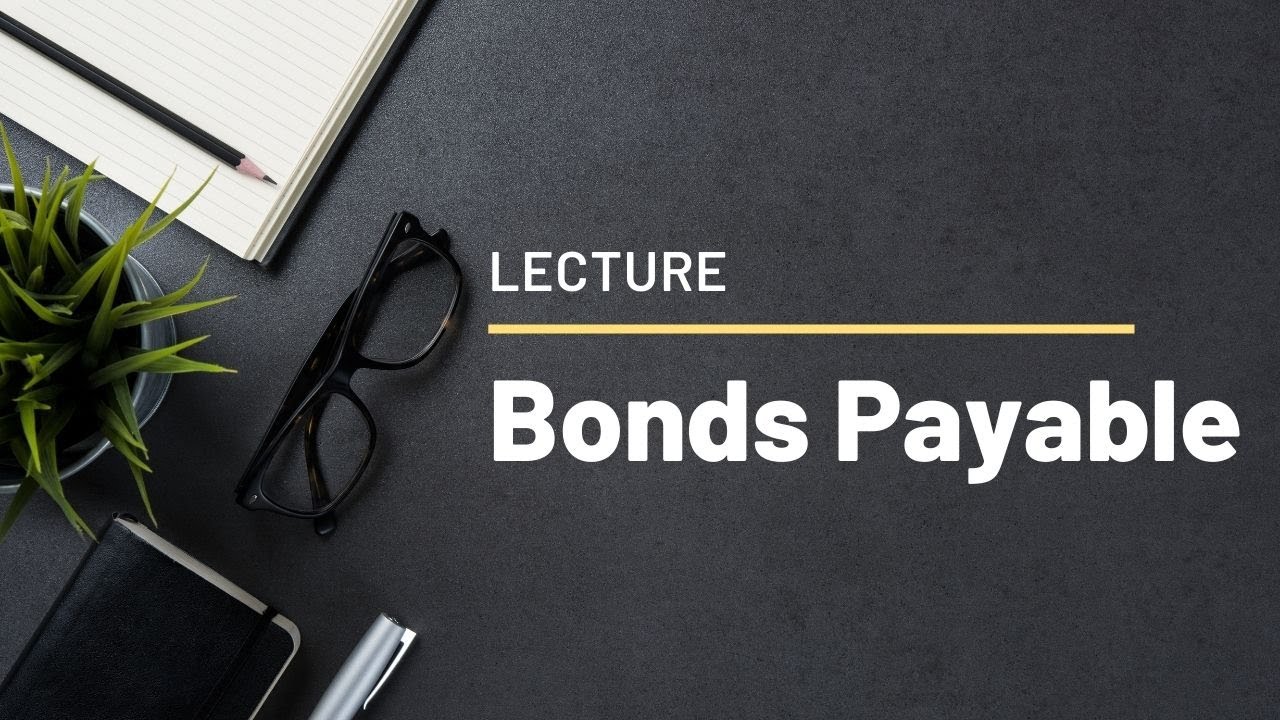INTACT2: Bonds Payable