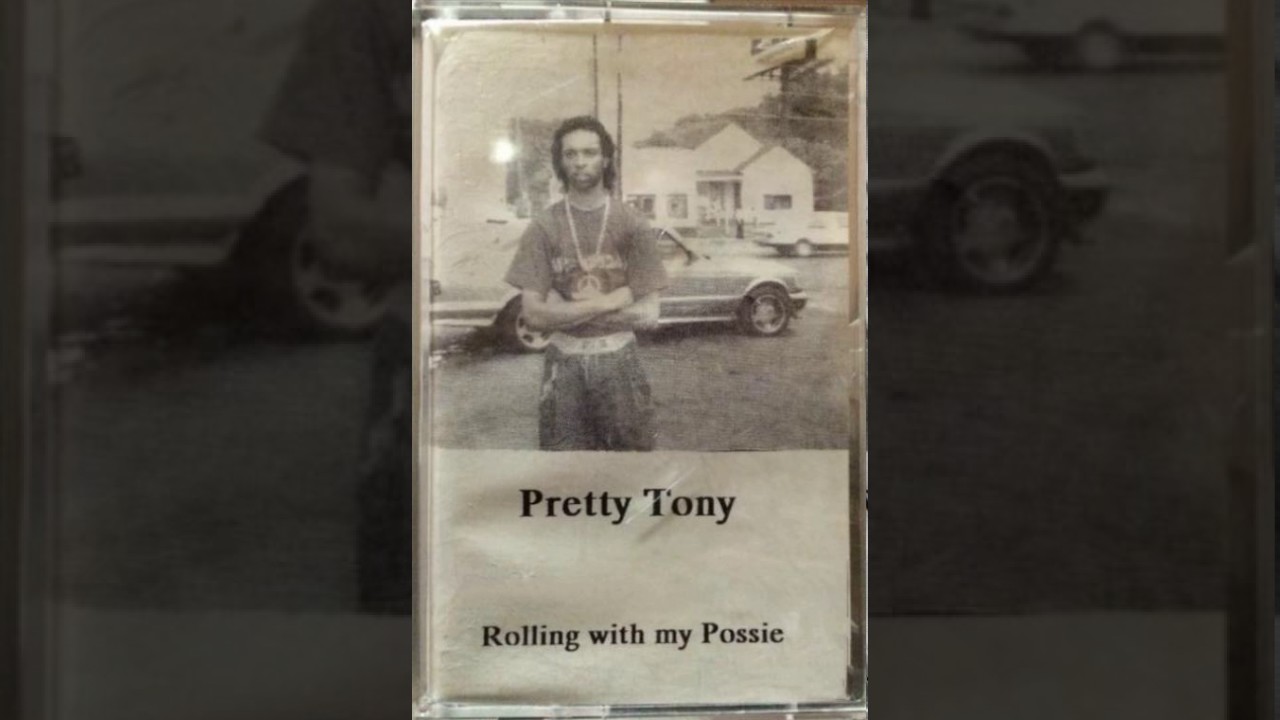 Pretty Tony
