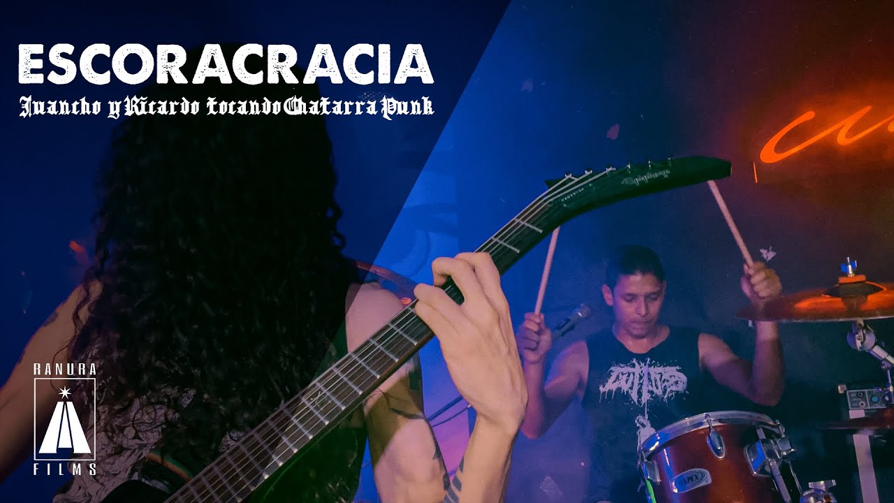 Escoracracia - Brigada Antifascista (En vivo)