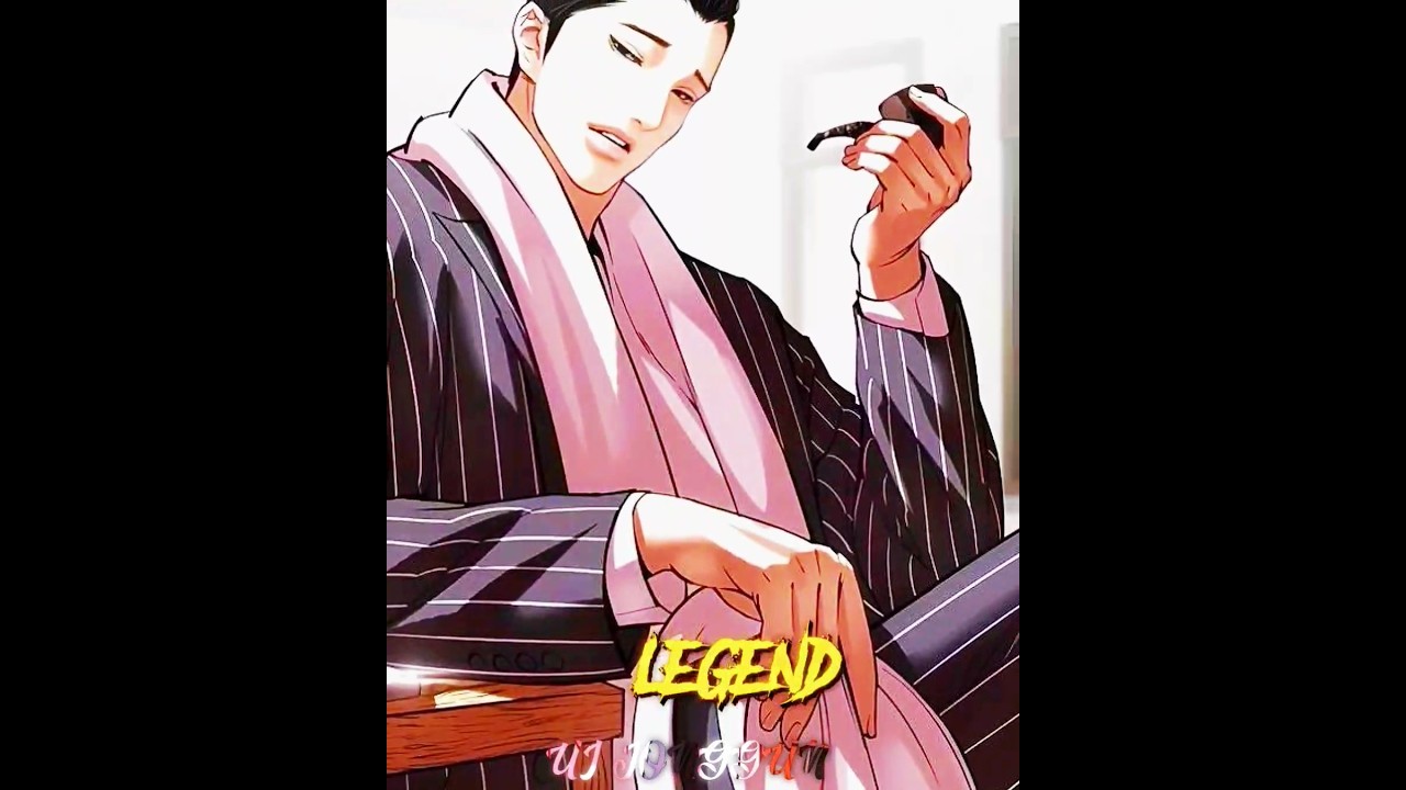 Legend vs Urban legend #lookism #edit #manhwa #webtoon #shorts