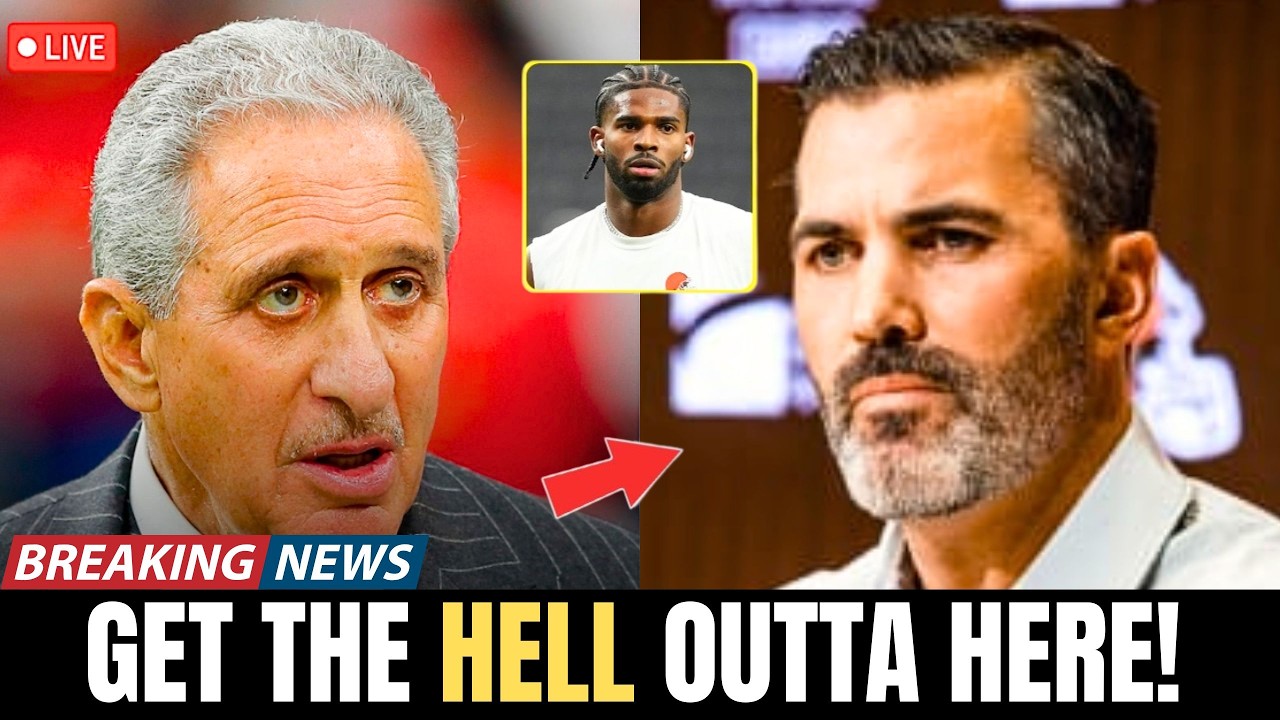 Falcons Owner GOES OFF On Stefanski For TRYING To IGNORE Michael Penix JR  After SABOTAGING Shedeur!