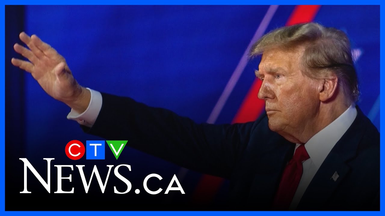 Continued threat of tariffs and in-flight internet controversy | Alberta Primetime