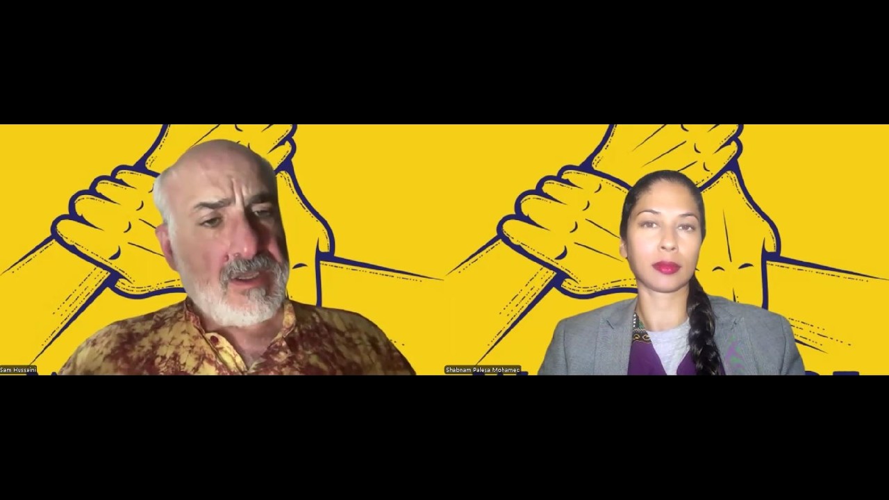 Threats facing South Africa's Peace and Sovereignty w/ Sam Husseini