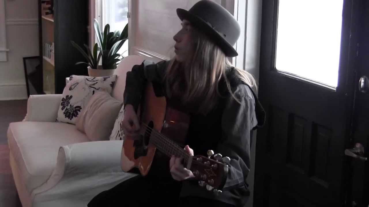 Sawyer's Cover of Ray LaMontagne's 