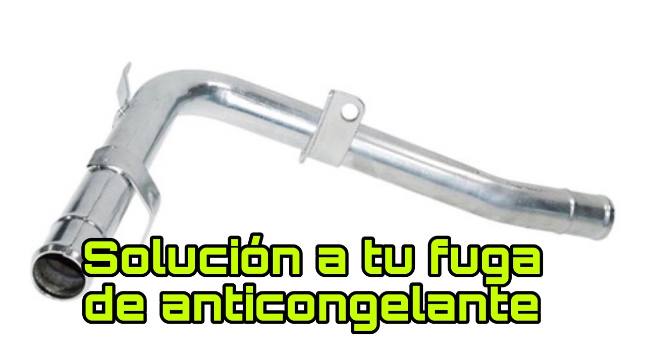 Fuga de anticongelante-Tsuru-CARKCHY_710