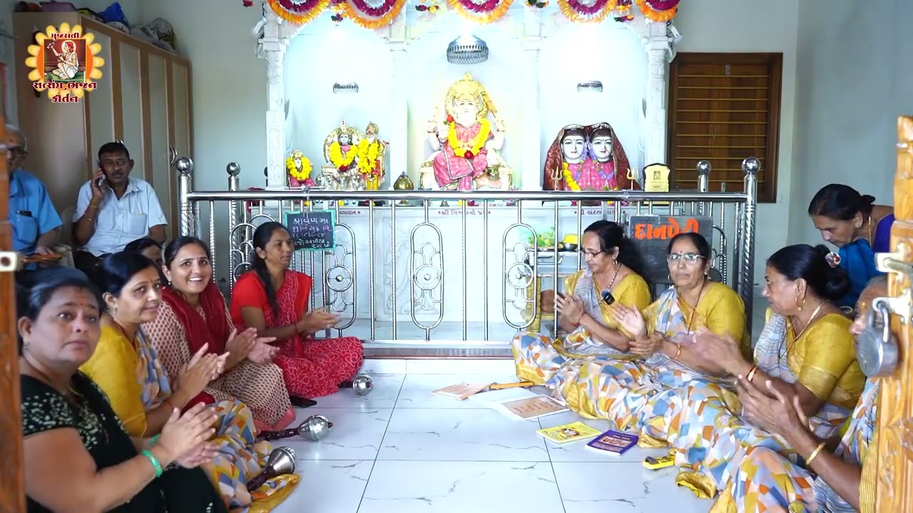 મારા દાદા નો સરવાળો ખોટો હોય નહીં રે |Mara dada No sarvadu khoto hoy Nahin Re Gujarati bhajan kirtan