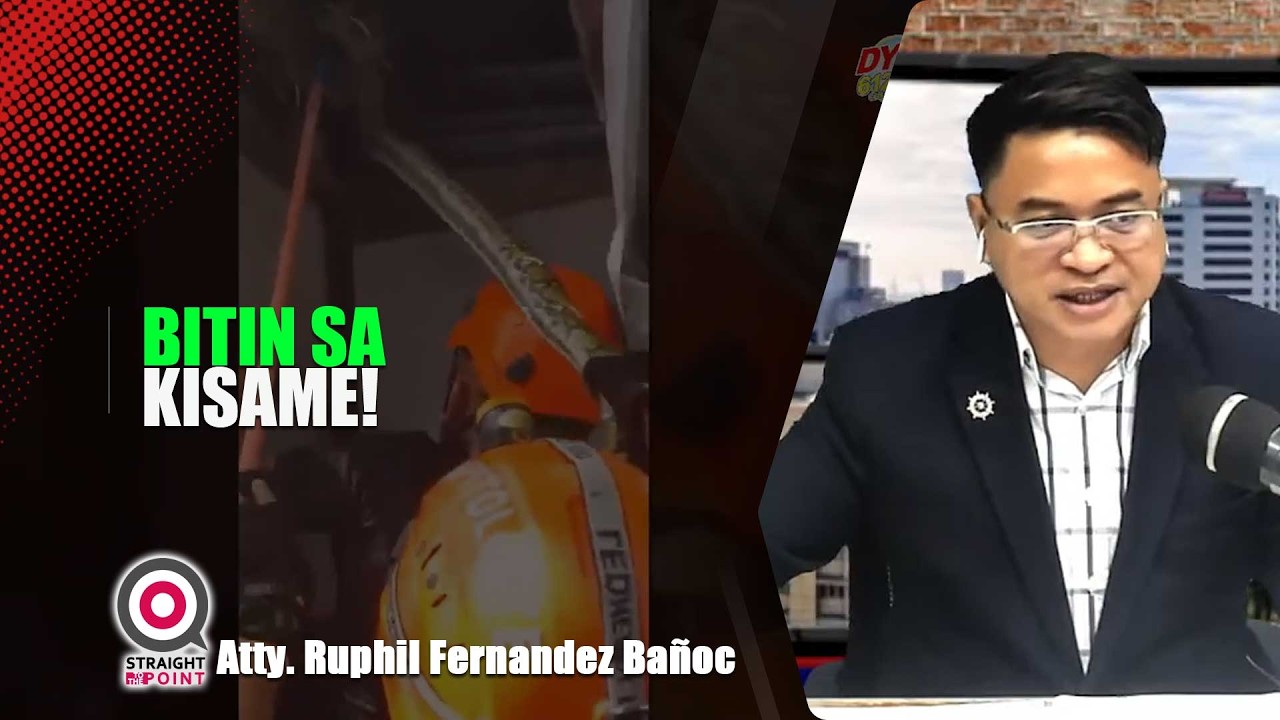 BITIN SA KISAME! Unsaon Pag-Rescue Ug Asa Motawag (LEGAL GUIDE) | STP Cebu