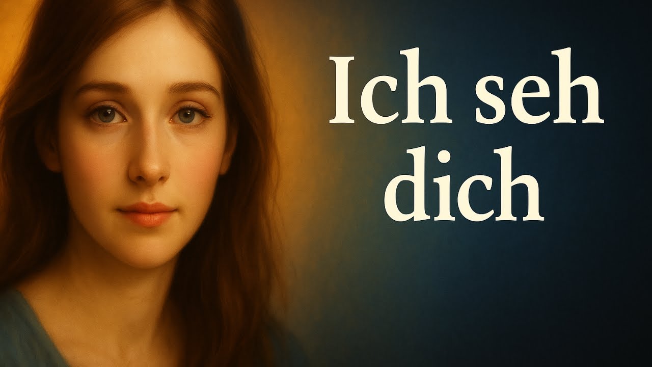 Ich seh dich – Ein Lied für dein inneres Kind | Healing Song