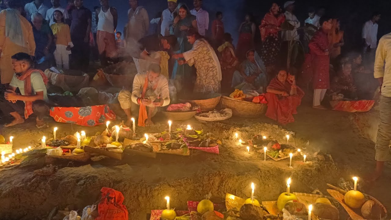 Happy छठ पूजा - 2024