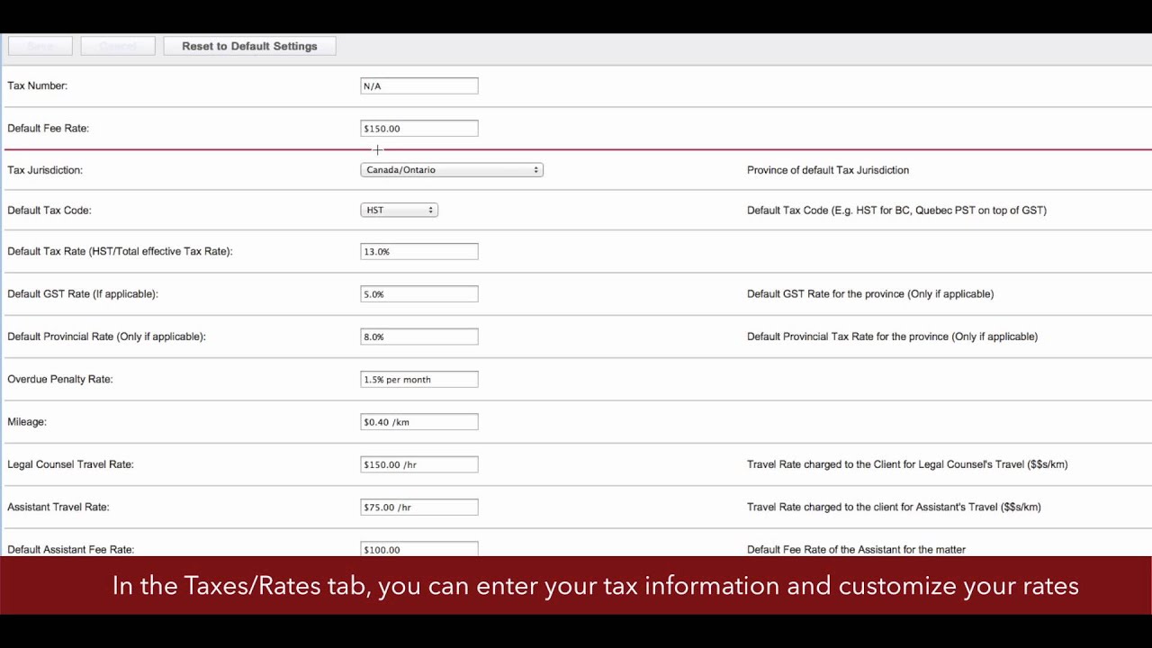 Training - Step 1: Setting Up Your uLawPractice Account