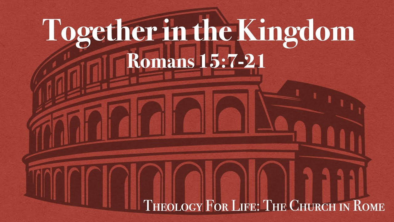 Together in the Kingdom