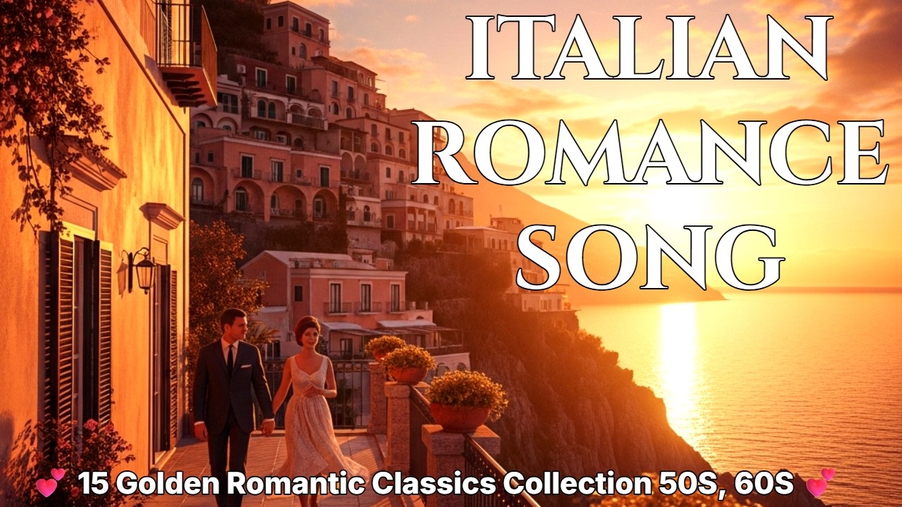 🎶 “ATTENZIONE! Canzoni d’Amore Italiane Anni ’60 che Ti Faranno Innamorare”  💕
