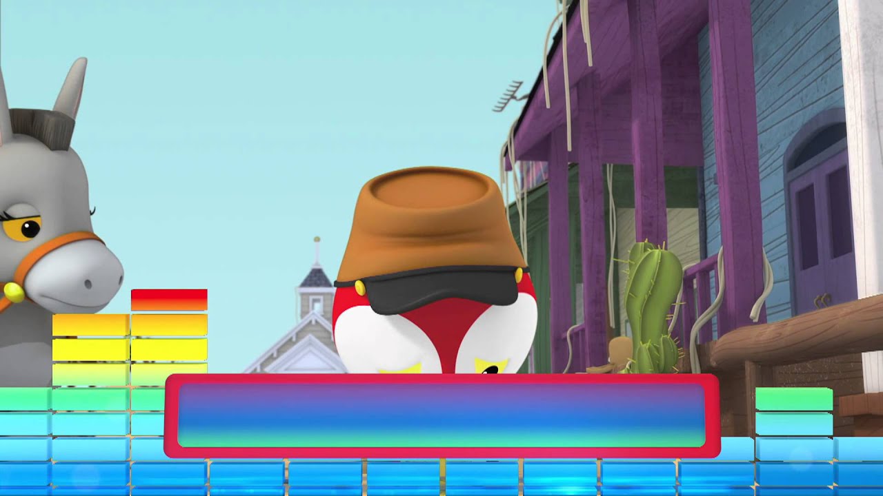 Disney Junior España | Disney Junior Music Party: Creen que soy un héroe
