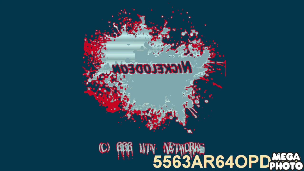 (REUPLOAD) Nickelodeon Blood Splat Effects Round 2 Vs 5563AR64OPD34S And Everyone (2/30)