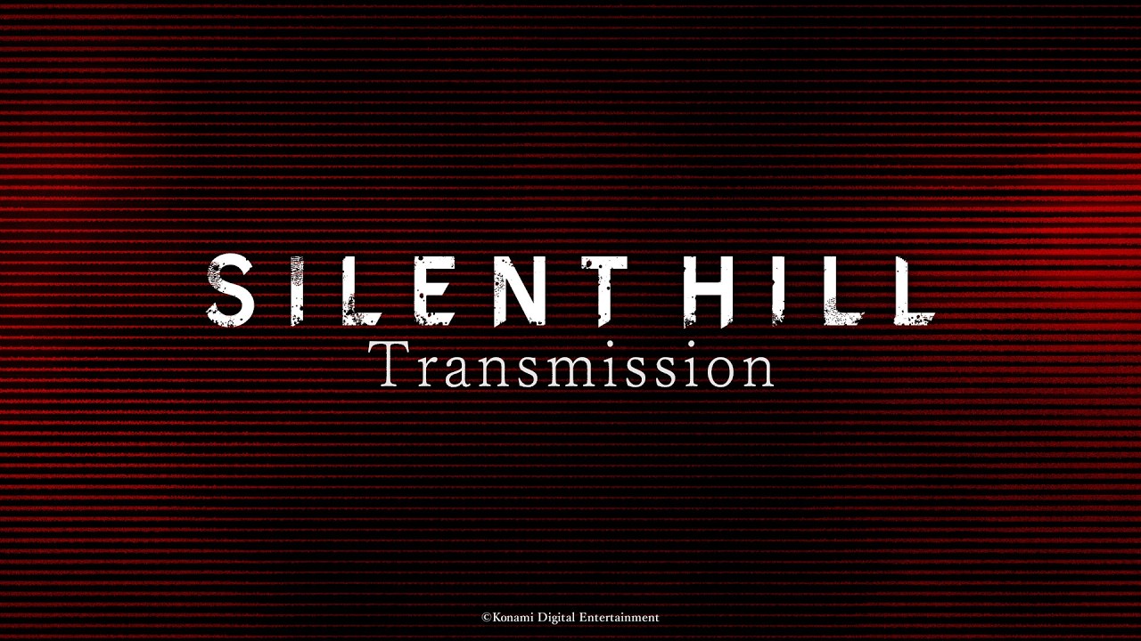 Silent Hill Transmission Livestream 2026
