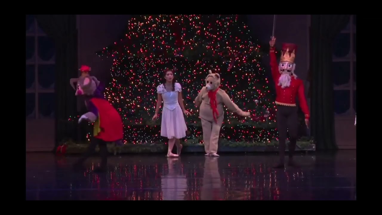 Nutcracker 2021 Battle Scene