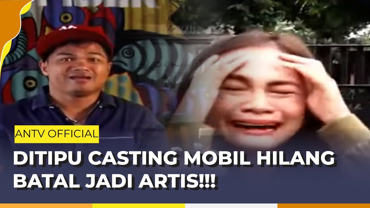 Niat Ingin Jadi Artis, Malah Ditipu Pacar Sendiri! | Pleboy Jaman Now ANTV | Eps 13 Full