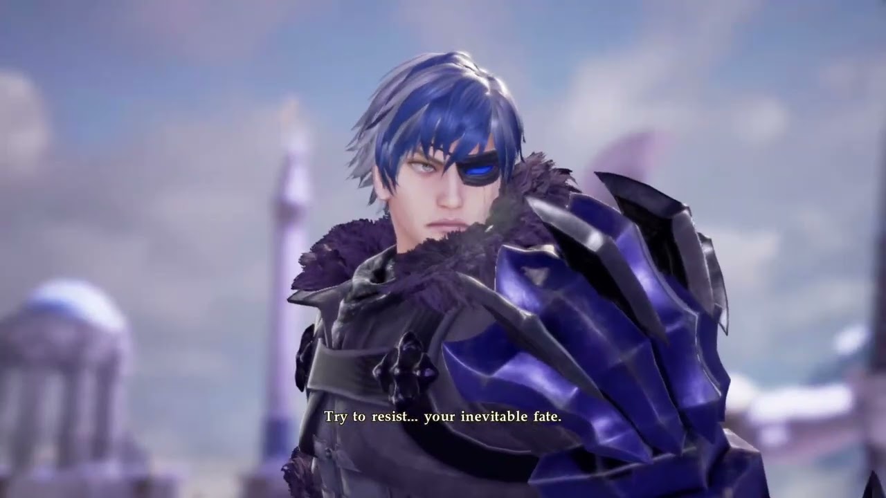 Soul Calibur 6 KoldKace13 $KoldKace13 30min Countdown