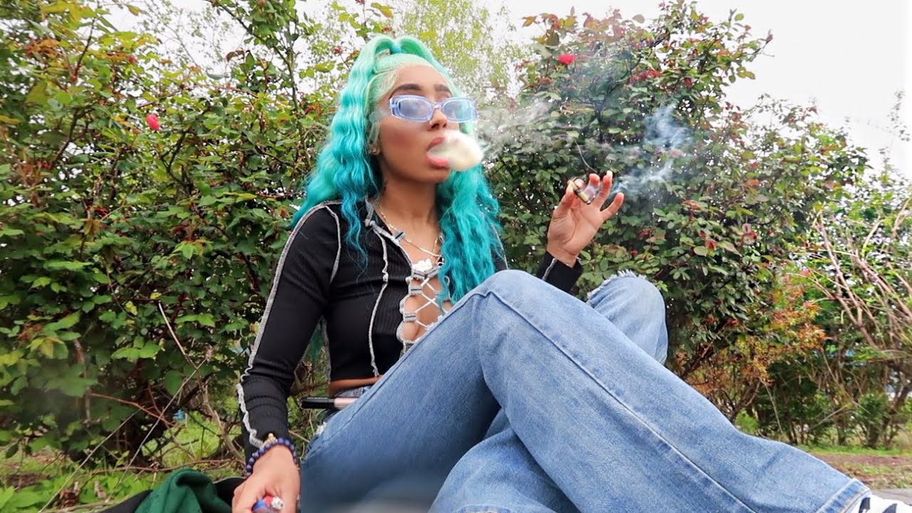 nature smoke sesh + girl talk (soul ties, spiritually, manifestation, toxic family, ghosting)