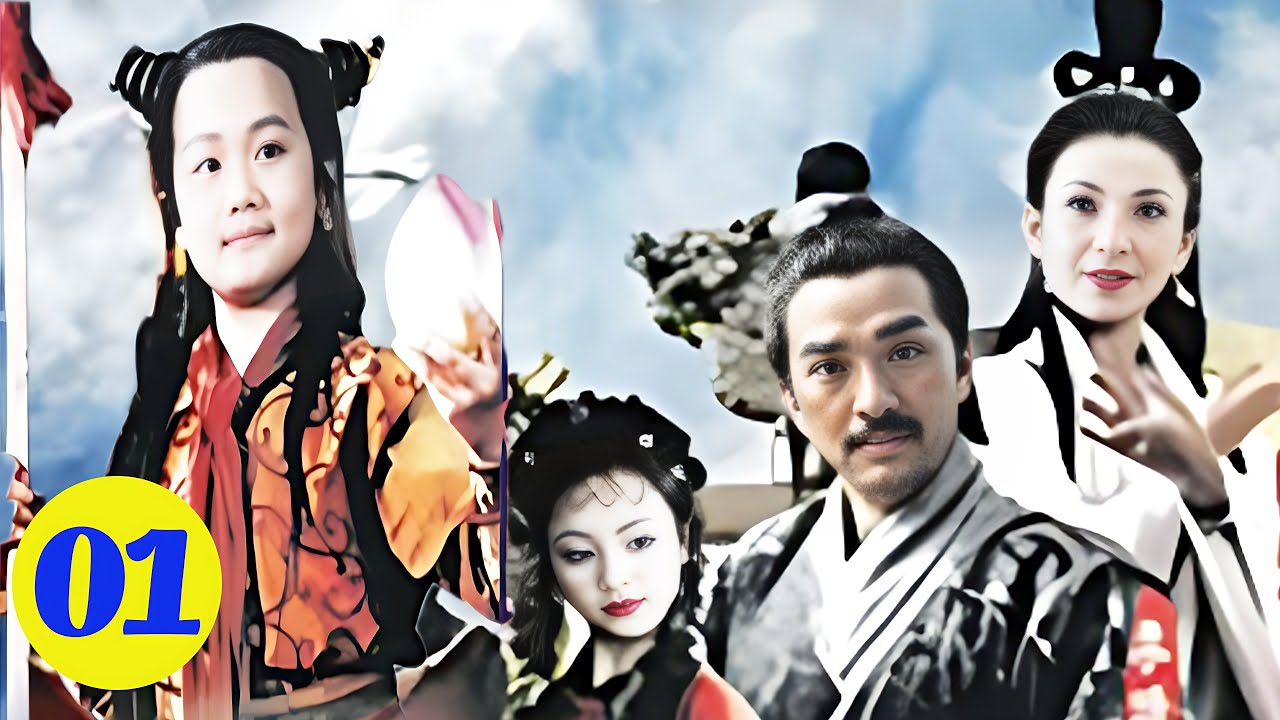 Na Tra Đại N&aacute;o Thi&ecirc;n Cung - Tập 1 | Phim Bộ Cổ Trang Trung Quốc Lồng Tiếng Si&ecirc;u Hay 2025