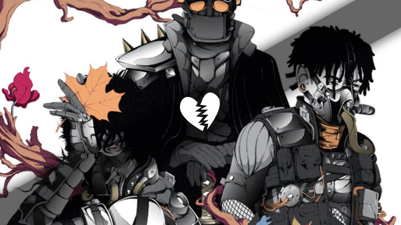 Kordhell x Scarlxrd x CORPSE - LIKE YXU WXULD KNXW (AUTUMN TREES) (Sub. Español)