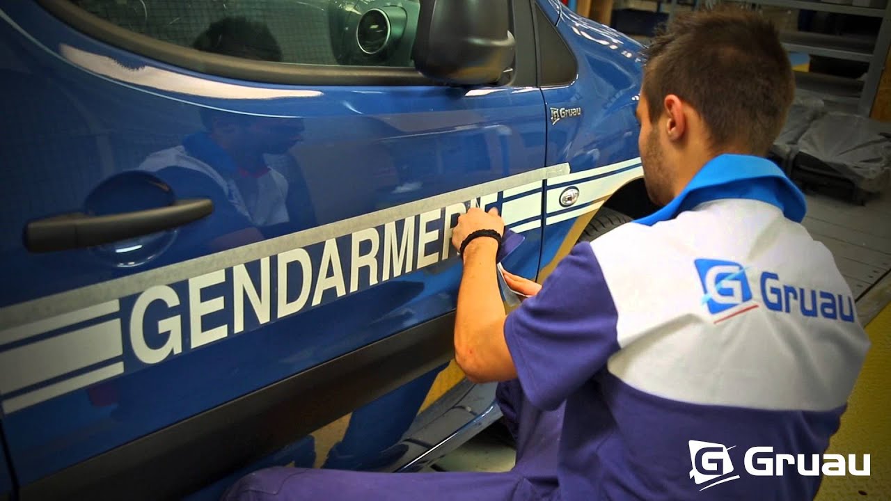 GRUAU, SPECIALISTE  DE LA SECURITE DES HOMMES ET DES BIENS