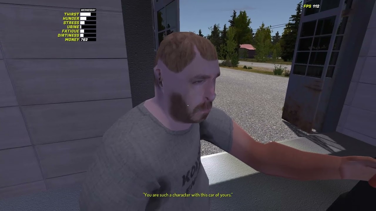 my summer car inspection fail