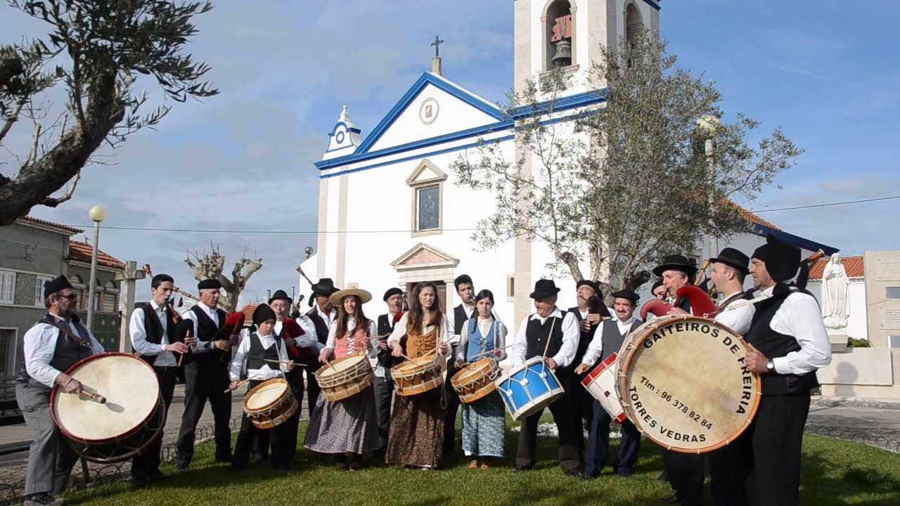 Gaiteiros de Freiria - Marcha do Cirio