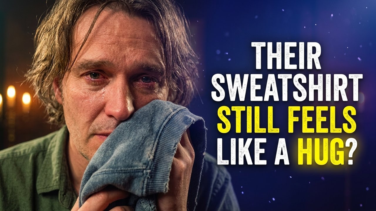 Sweatshirt and Sunday morning