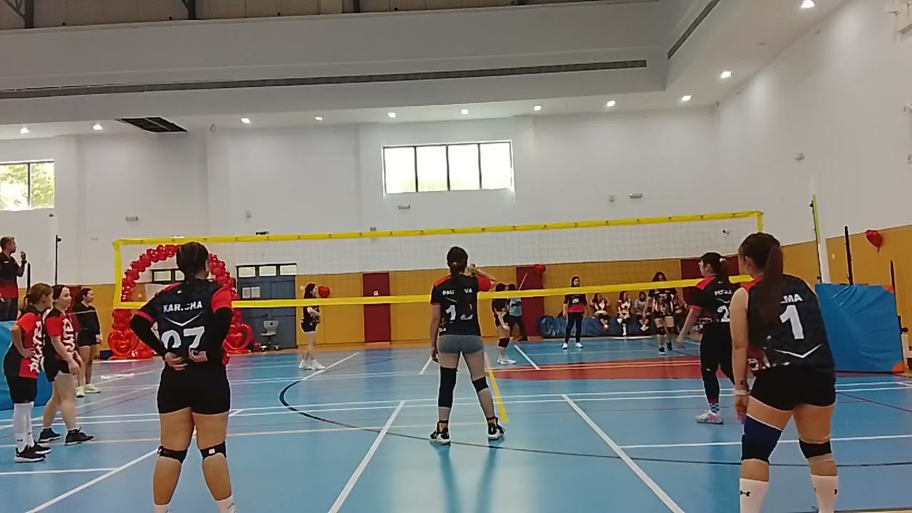 ABVL ODL Semi-Medial (All Girls) 02/14/2026 || Pirates vs Aces