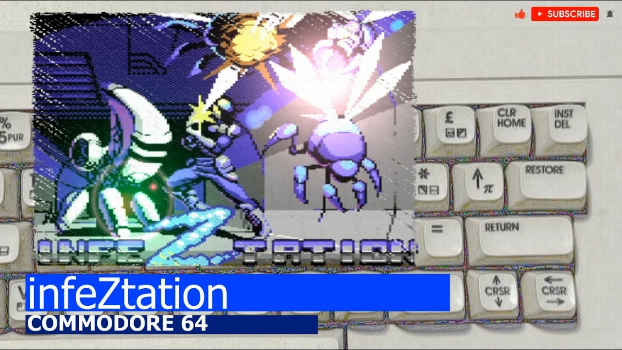 Commodore 64 -=infeZtation=-