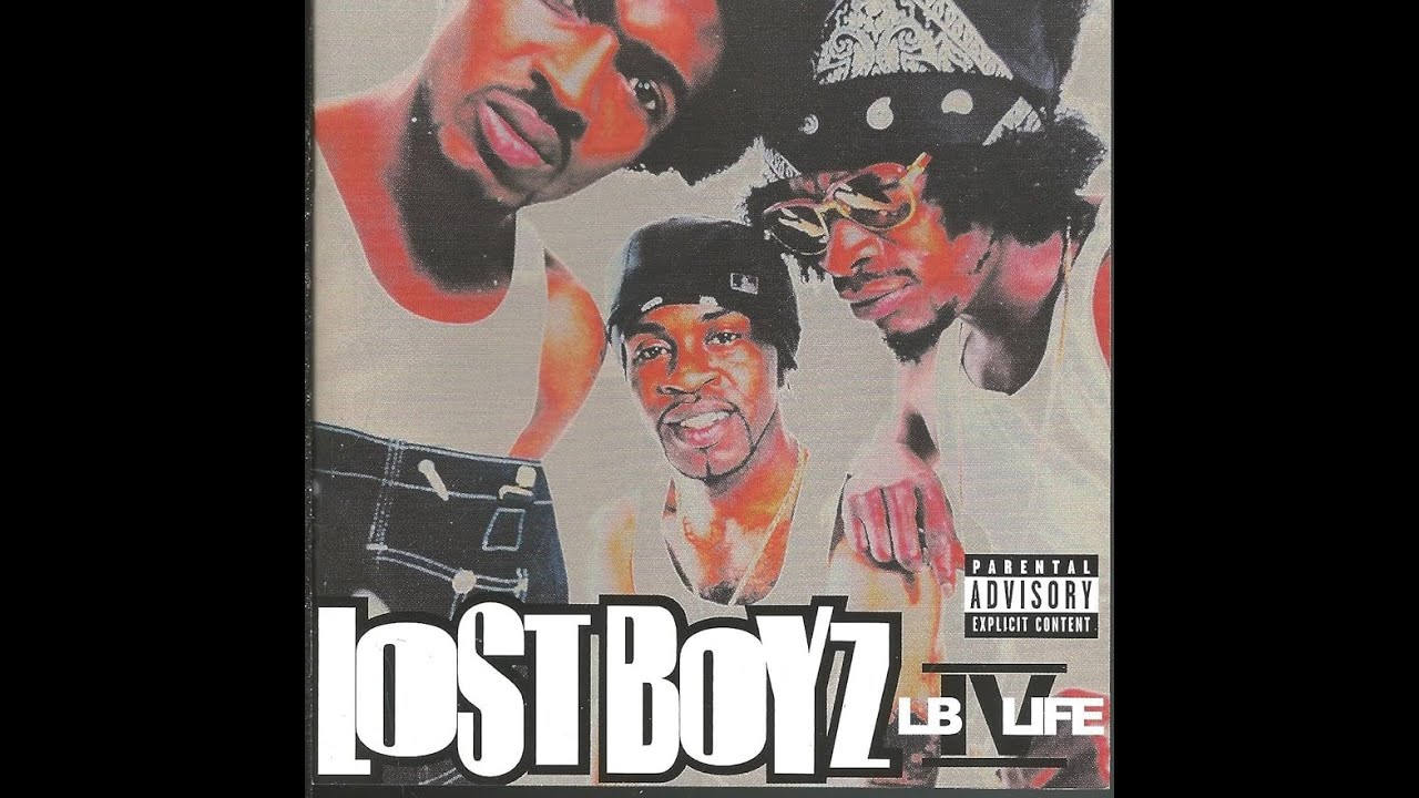 The Lost Boyz - Renee (Michael Jackson REMIX)