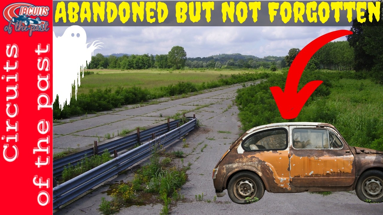 Abandoned for Decades: The Ghost Circuit of Morano sul Po